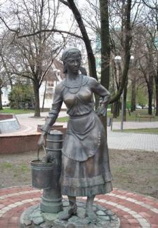 Ростов-на-Дону, «Памятник водопроводу» Ростов-на-Дону, «Памятник водопроводу»