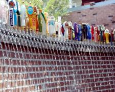 Новый Орлеан, Пивной фонтан Новый Орлеан, Пивной фонтан