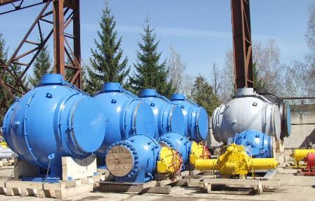 Шаровые краны DN 700, 1400 мм PN 8,0 МПа для магистральных газопроводов Шаровые краны DN 700, 1400 мм PN 8,0 МПа для магистральных газопроводов