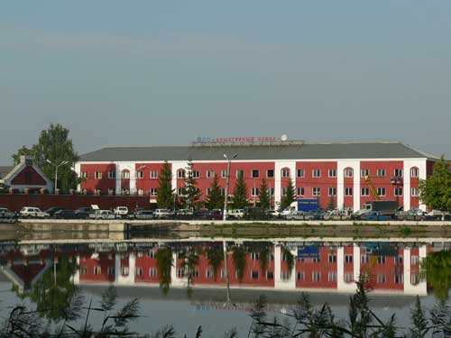 Благовещенский арматурный завод