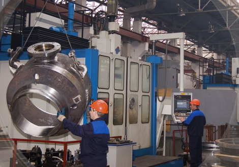 Производство ОАО «Пензтяжпромарматура» Производство ОАО «Пензтяжпромарматура»