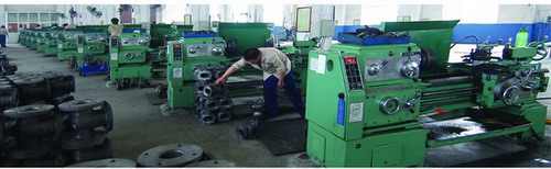 Производство задвижек Китай Производство задвижек Китай