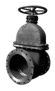 Задвижка МТР Ду 250-1200 ОАО «Завод «Водоприбор» Задвижка МТР Ду 250-1200 ОАО «Завод «Водоприбор»