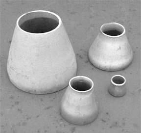 Переход оцинкованный конический Переход оцинкованный конический