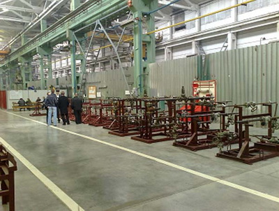 ОАО «Акционерная компания «Корвет»