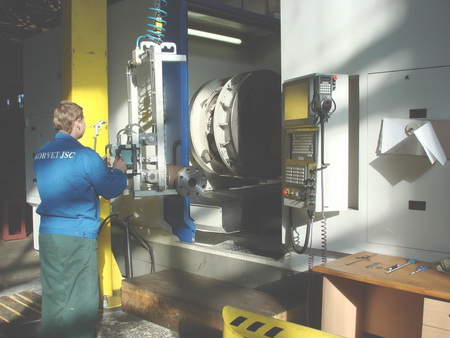 ОАО «Акционерная компания «Корвет»