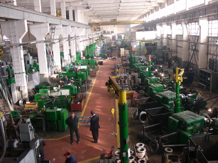 Арматурно-фланцевый завод