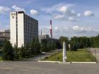 Златоустовский машиностроительный завод. Панорама