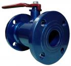 Шаровый кран 11с67п2Ц