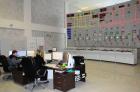 Центральный пульт управления Богучанской ГЭС