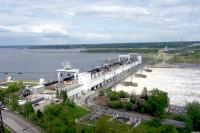 Камская ГЭС модернизирует последний вертикальный гидроагрегат