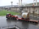 Рабочее колесо гидроагрегата № 15 Чебоксарской ГЭС