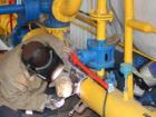 Работы на газораспределительных станциях Алтайского ЛПУМГ