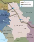 «Южный поток» в Сербии начнут строить до конца 2013 года