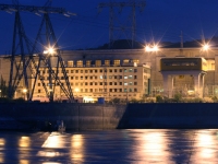 Увеличилась установленная мощность Жигулевской ГЭС