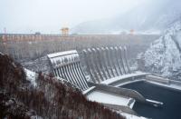 Начал свою работу гидроагрегат №5 Саяно-Шушенской ГЭС