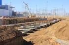 Строительство нового энергоблока на Южноуральской ГРЭС-2