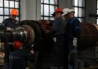 Плановый капитальный ремонт турбоагрегата ст.№ 10