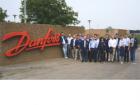 Визит представителей «ИНТЕР РАО ЕЭС» на завод Danfoss Power Electronics