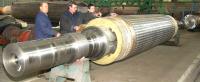 «Электротяжмаш» испытал ротор турбогенератора для Криворожской ТЭС